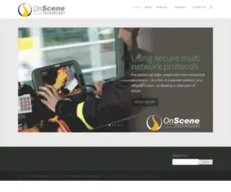 Onscene.net(OnScene Technology) Screenshot