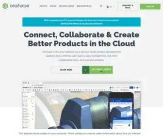 Onshape.co.kr(Korea에) Screenshot