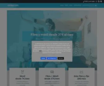 Onsicom.es(Conectamos contigo) Screenshot