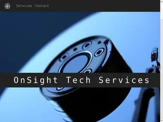 Onsight.ga(OnSight Tech Services) Screenshot