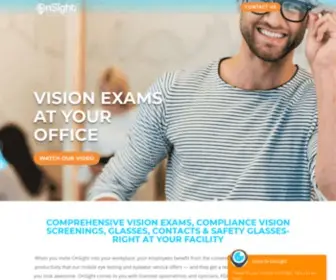 Onsight.vision(Eye Care) Screenshot