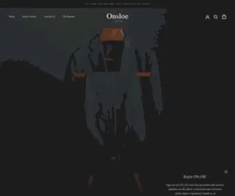 Onsloe.com(Onsloe Curated) Screenshot