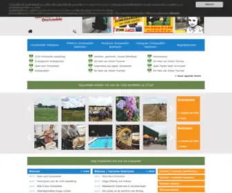 Onstwedde.info(Voor, door en over Onstwedde) Screenshot
