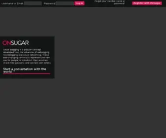 Onsugar.com(Onsugar) Screenshot