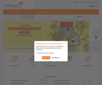 Ontdekdebieb.nl(Fryslân) Screenshot