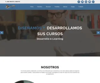 Ontech.com.ve(Ontech) Screenshot