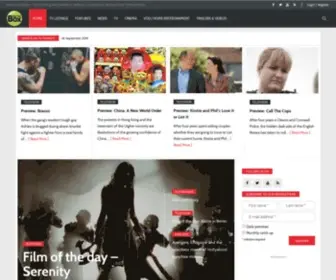 Onthebox.com(Film and TV) Screenshot