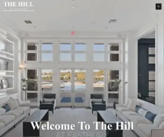 Onthehill.com(The Hill at Eastbury) Screenshot