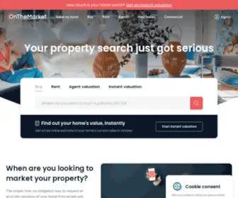 Onthemarket.com(Property, Houses & Flats for Sale & to Rent) Screenshot