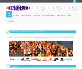 Ontheruntx.com(On The Run) Screenshot