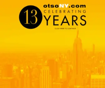 Onthesetofnewyork.com(New York Film Locations) Screenshot
