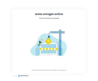 Ontoget.online(Ontoget online) Screenshot