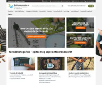 Ontozorendszeronline.hu(Nyitóoldal) Screenshot