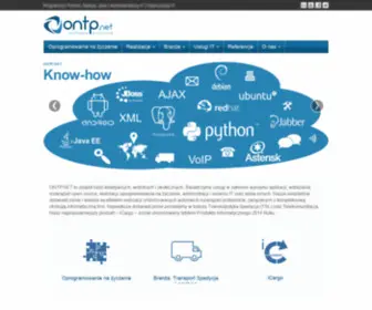 ONTP.net(ONTP) Screenshot