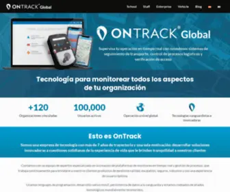 Ontrack.global(Vigila) Screenshot