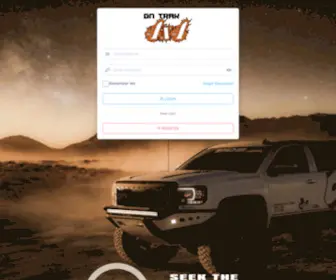 Ontrak4X4.net(Ontrak 4x4) Screenshot