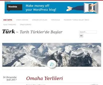 Onturk.org(Türk) Screenshot