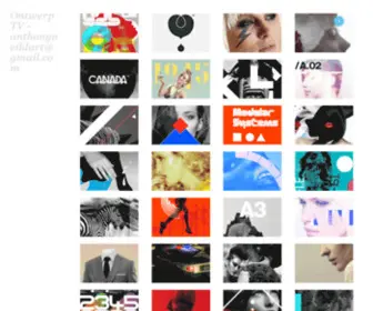 Ontwerp.tv(Anthony Neil Dart) Screenshot
