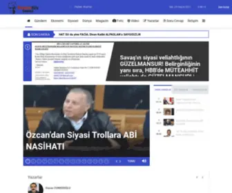 Onuncukoygazetesi.com.tr(Onuncu) Screenshot