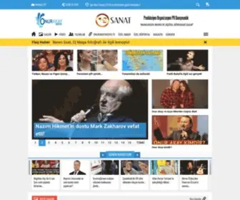 Onurakay.com.tr(Güncel Haberler) Screenshot
