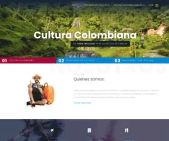 Onvacationofertas.co(On Vacation Hoteles) Screenshot