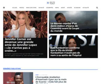 Onvoitout.fr(Tout voir) Screenshot