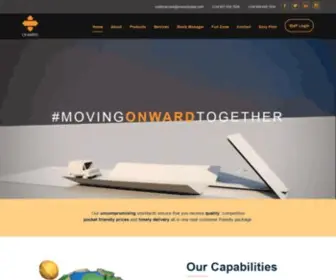 Onwardpaper.com(Onward Paper) Screenshot