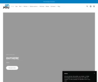 Onyou.it(Onyou Italy) Screenshot