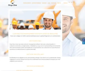 Onyx-ONE.com(Onyx One) Screenshot
