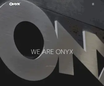 Onyx.com(Onyx®) Screenshot