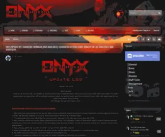 Onyxftw.com(Onyx) Screenshot