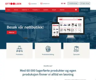 OO.no(Otto Olsen) Screenshot