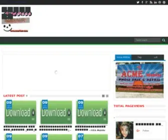 OOarkar.com(ဦးအာကာ) Screenshot