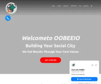 OObe.io(OOBEEIO) Screenshot