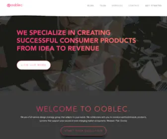 OOblec.co(Measure) Screenshot