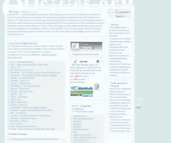 OOcities.org(The 90s Archive (1990s 2000s nineties)) Screenshot