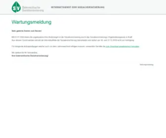 OOegkk.at(Österreichische Gesundheitskasse) Screenshot