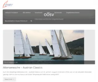 OOesv.at(OÖSV) Screenshot