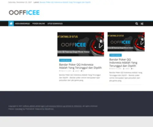 OOfficee.com(Office2003办公软件免费下载) Screenshot