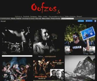 OOfzos.fr(Live photographer) Screenshot