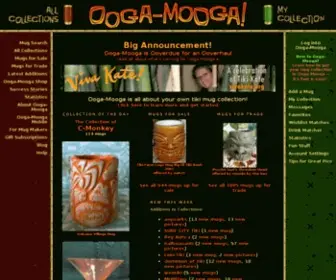 OOga-Mooga.com(OOga Mooga) Screenshot