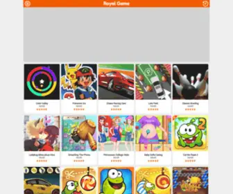 OOgames.com(Free online games) Screenshot