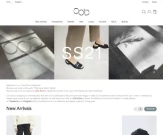 OOid-Store.com(OOID Store) Screenshot