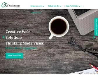 OOisolutions.com(Software Development Company) Screenshot