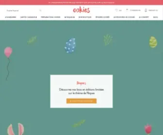 OOkies.fr(OOkies) Screenshot