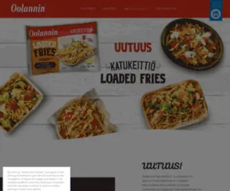 OOlannin.fi(Oolannin) Screenshot