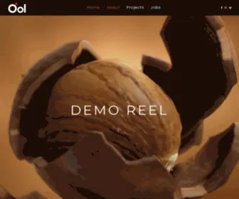 OOldigital.com(VFX Studio) Screenshot