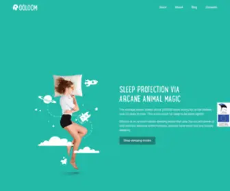 OOloomStore.com(Ööloom) Screenshot