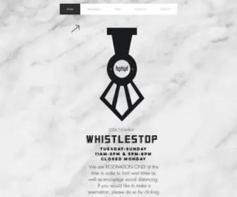 OOltewahwhistlestop.com(Mysite) Screenshot