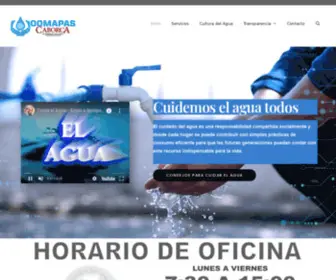 OOmapas-Caborca.org(OOmapas Caborca) Screenshot